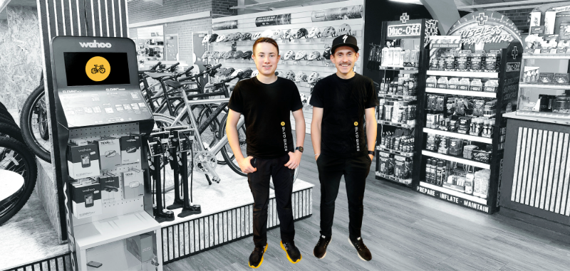 BLVD Bikes butik i Aars