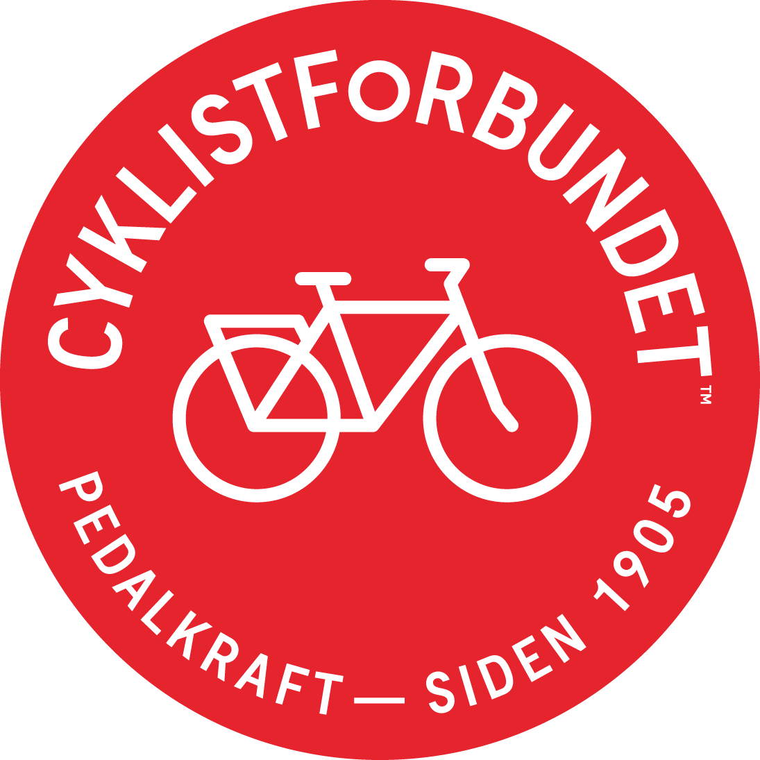 Cyklistforbundet logo