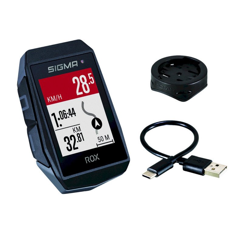 gravel bike gps
