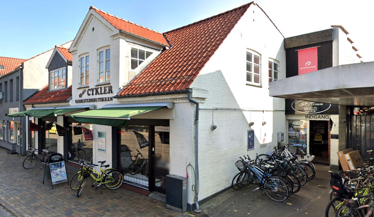 Behandle botanist browser Cykler Odense | Besøg Kjelds Cykler | Oplev det store udvalg