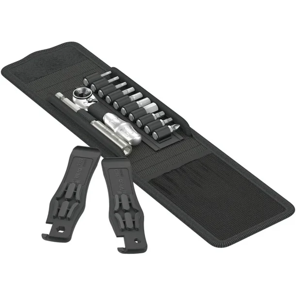 WERA Bicycle - 14 dele