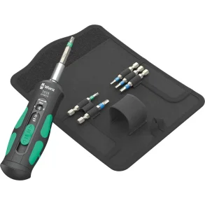 Wera Kraftform Safe-Torque Speed 2-6Nm