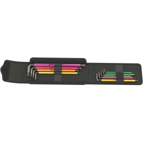 WERA Unbracho & Torx S�t 9dele