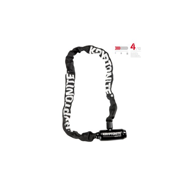 Kryptonite Keeper 585 Integrated Chain