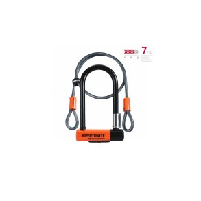 Kryptonite Evolution Mini-7 + Kryptoflex