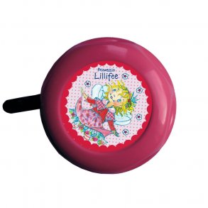 Bike Fashion Prinsesse Lillifee barneklokke