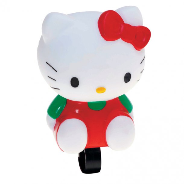Bike Fashion Hello Kitty