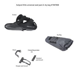 Blackburn Outpost Elite Seat Pack