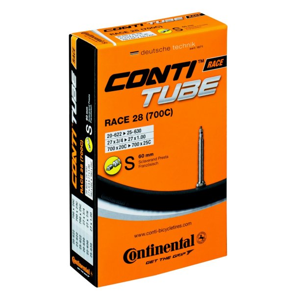 Continental  700x18/25 Presta 60mm