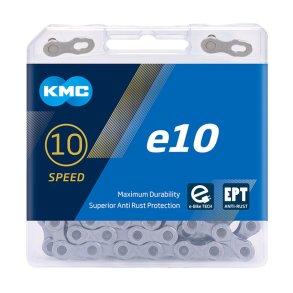 KMC e10 EPT E-bike 10gear 136led