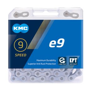 KMC e9 EPT 9gear / 136led