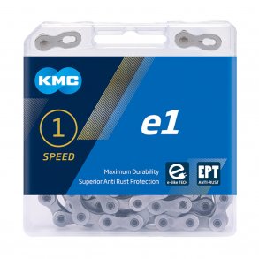 KMC e1 Narrow EPT EBike smal 130led