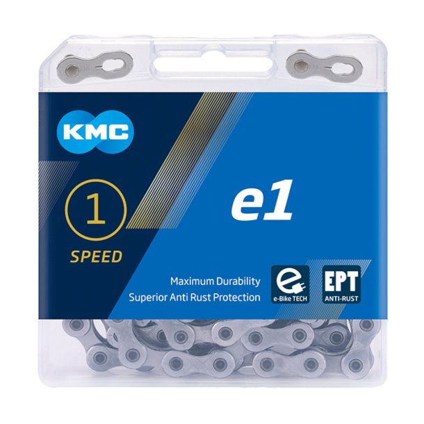 KMC e1 Narrow EPT EBike smal 130led