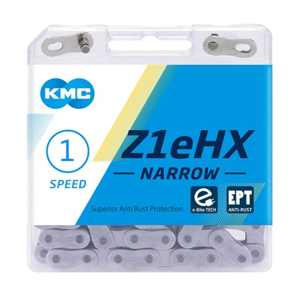 KMC Z1eHX E-bike - smal kde