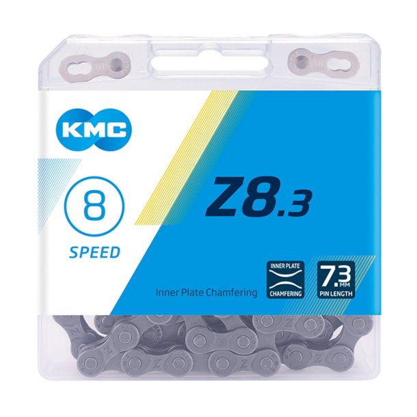 KMC Z8.3 6/7/8 gear