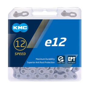 KMC e12 EPT E-Bike 12gear 130led
