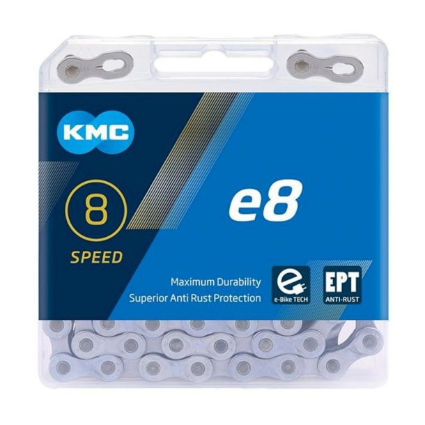 KMC E8 EPT E-Bike 8gear 