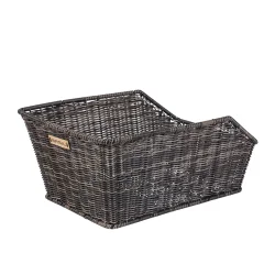 Basil Cento Rattan Look bagkurv