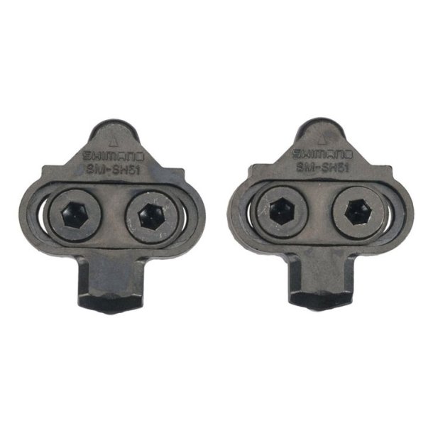 Shimano SPD Klampesæt -  SM-SH51