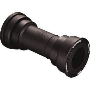 Shimano Hollowtech II kranklejer - Pressfit MTB