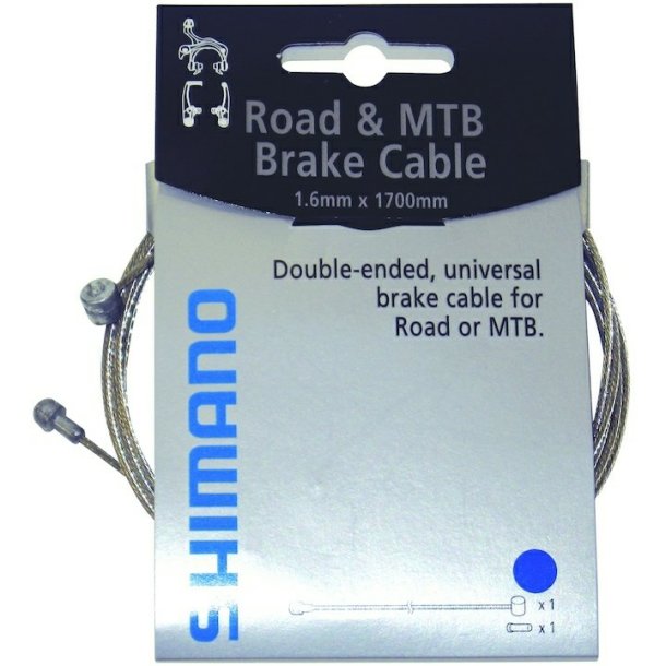 Shimano Bremsewire Race/MTB