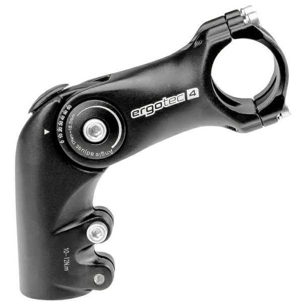Ergotec Octopus Ahead 31,8mm