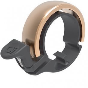 Knog Glocke Oi Classic Large klokke kobber