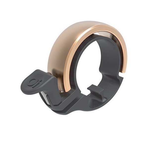 Knog Glocke Oi Classic Large klokke kobber