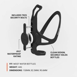 Lezyne Matrix Air il Apple AirTag 