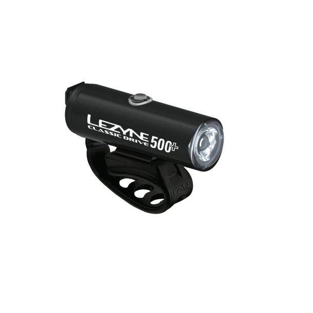 Lezyne Classic Drive 500+ 