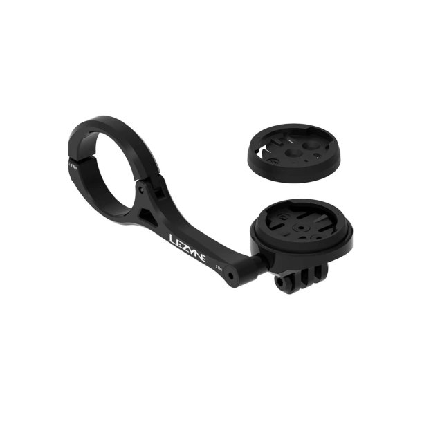 Lezyne Garmin Wahoo GPS Out front
