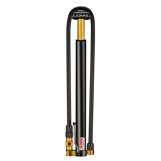 Lezyne Micro Floor Drive HP 