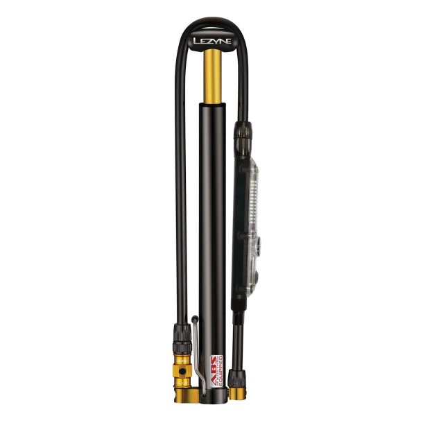 Lezyne Micro Floor Drive Digital HPG