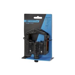 Matrix PE74 Foldepedal - aluminium