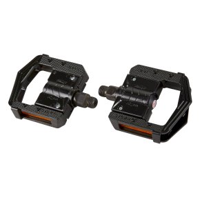 Matrix PE74 Foldepedal - aluminium