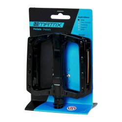 Matrix PE80 Platformpedal  - 9/16"