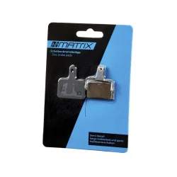 Matrix Sko til Shimano/Tektro semi metal