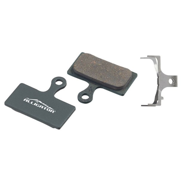 Matrix Sko til Shimano  - semi metal