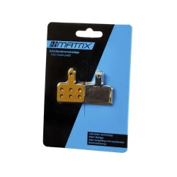 Matrix Sko til Shimano/Tektro ceramic sintered