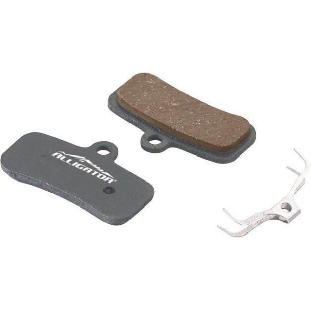 Matrix Sko til Shimano - semi metal