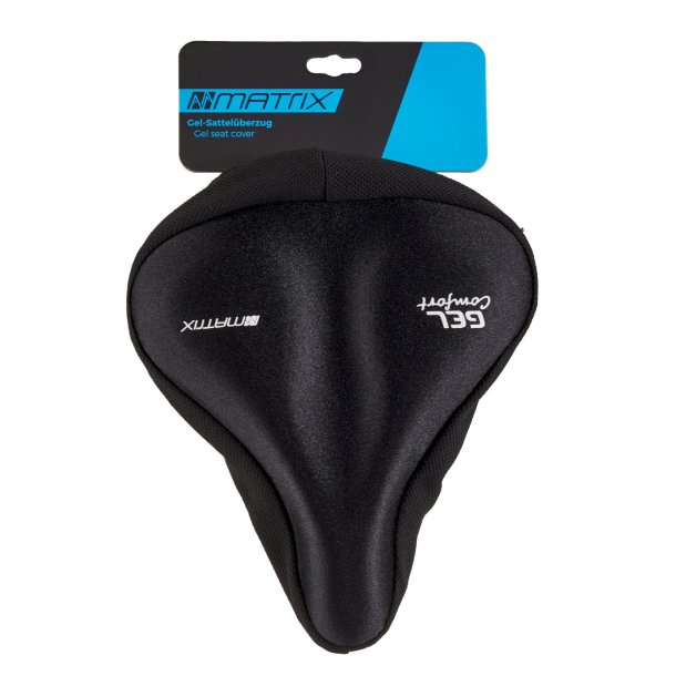 Matrix Gel sadelovertrk - L