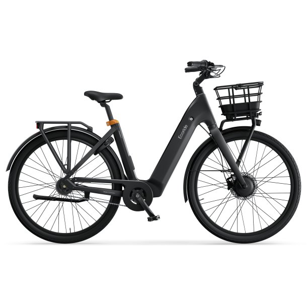 Ecoride Ambassador 4 Fodbremse