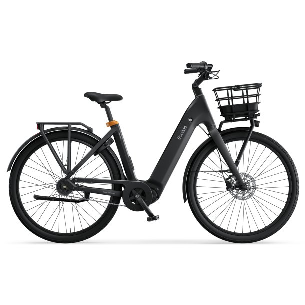 Ecoride Ambassador 4 Mid Fodbremse