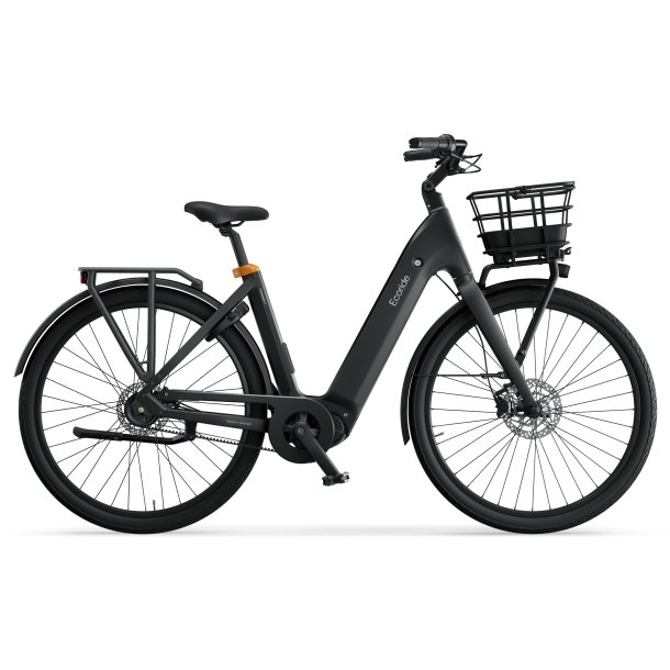 Ecoride Ambassador 4 Mid Belt Disc