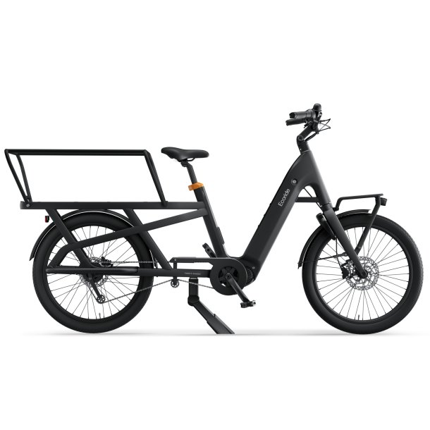 Ecoride Loader Longtail 4 - Mid Chain Disc