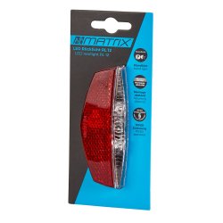 Matrix RL12 Baglygte Dynamonav