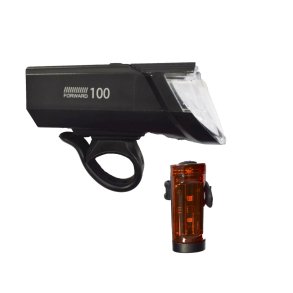 Matrix BLS1001 - lygtest 100LUX