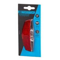 Matrix RL18 Baglygte E-bike