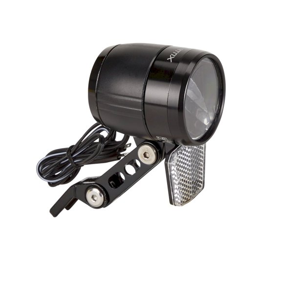 Matrix FL30 Forlygte 100 LUX - til dynamo