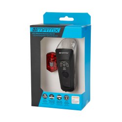 Matrix BLS 27 Lygtest - opladelig / 70LUX